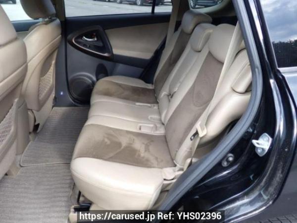 Used 2010 AT toyota vanguard ACA33W Image[15]