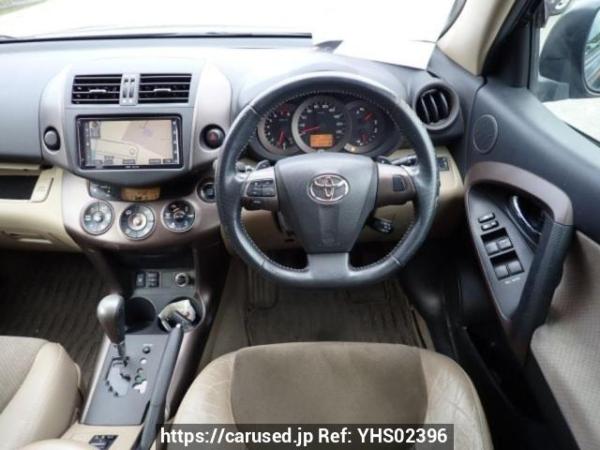 Used 2010 AT toyota vanguard ACA33W Image[21]