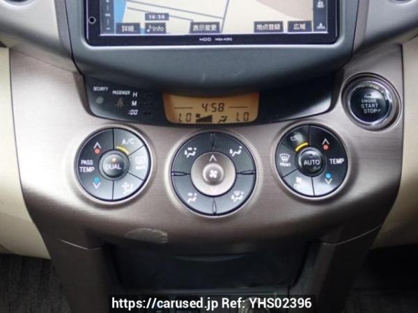 Used 2010 AT toyota vanguard ACA33W Image[24]