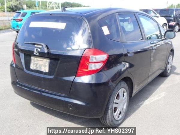 Used 2009 AT honda fit GE6 Image[6]