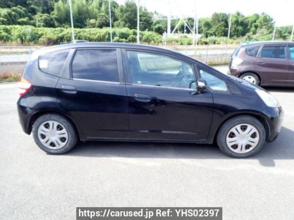 Used 2009 AT honda fit GE6 Image[7]