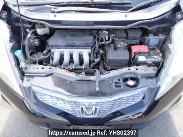 Used 2009 AT honda fit GE6 Image[9]