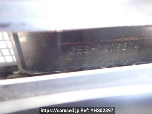 Used 2009 AT honda fit GE6 Image[11]