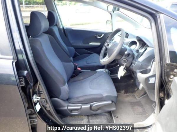 Used 2009 AT honda fit GE6 Image[12]