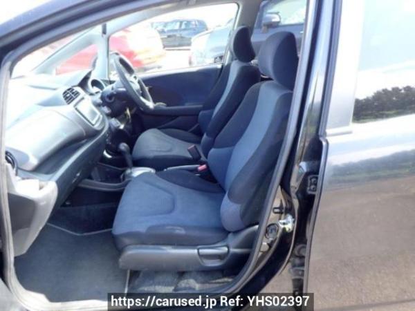 Used 2009 AT honda fit GE6 Image[13]