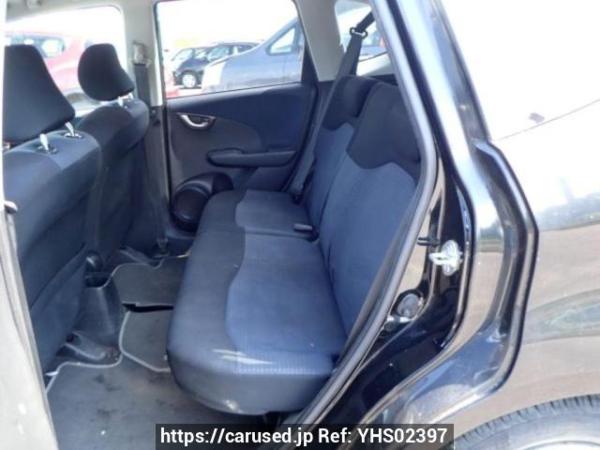 Used 2009 AT honda fit GE6 Image[15]