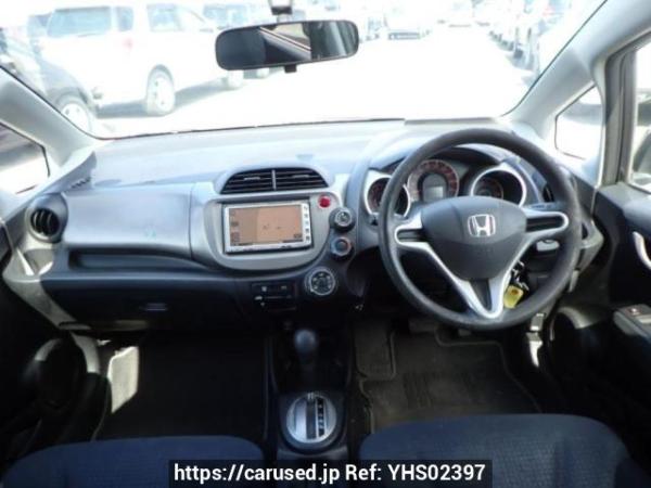 Used 2009 AT honda fit GE6 Image[16]