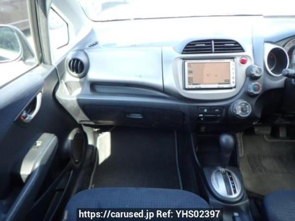 Used 2009 AT honda fit GE6 Image[17]