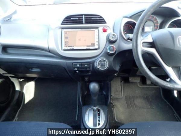 Used 2009 AT honda fit GE6 Image[18]