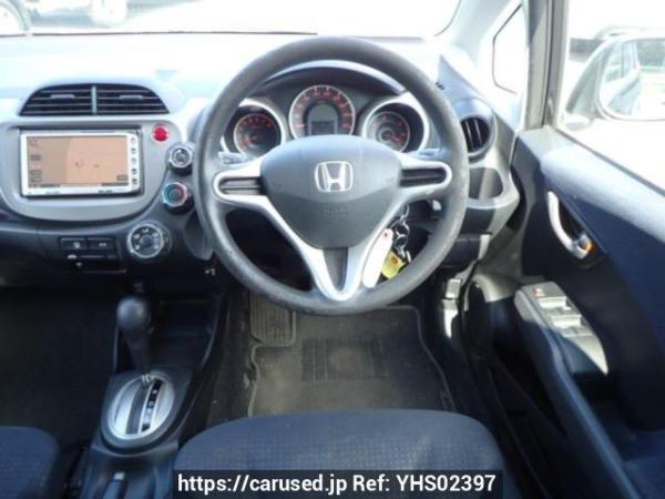 Used 2009 AT honda fit GE6 Image[19]