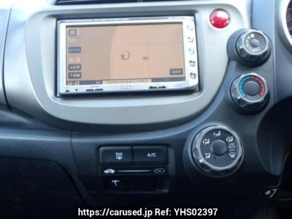 Used 2009 AT honda fit GE6 Image[22]
