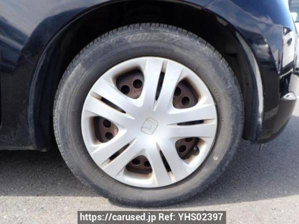 Used 2009 AT honda fit GE6 Image[27]