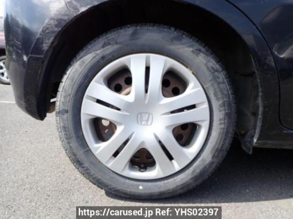 Used 2009 AT honda fit GE6 Image[29]