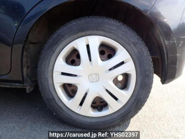 Used 2009 AT honda fit GE6 Image[30]