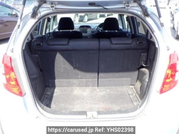 Used 2007 AT honda fit GE6 Image[8]