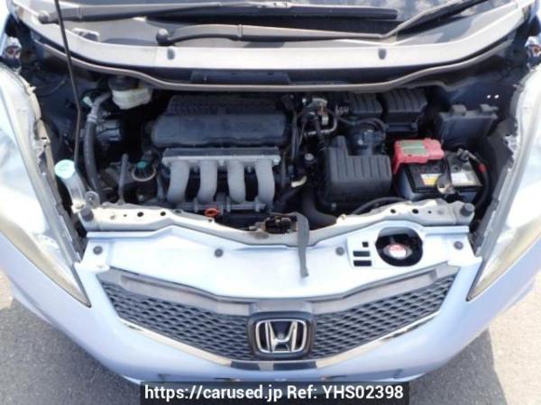 Used 2007 AT honda fit GE6 Image[9]