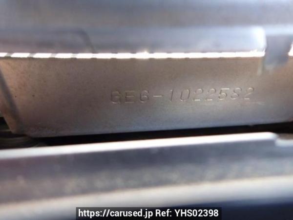 Used 2007 AT honda fit GE6 Image[11]