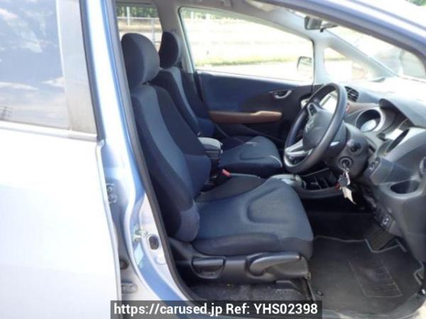 Used 2007 AT honda fit GE6 Image[12]
