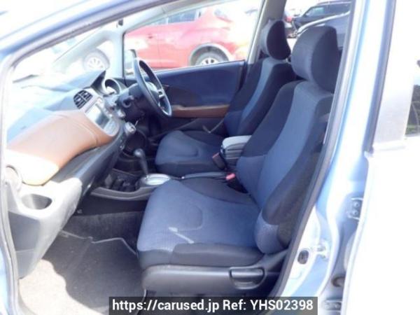 Used 2007 AT honda fit GE6 Image[13]