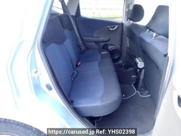 Used 2007 AT honda fit GE6 Image[14]