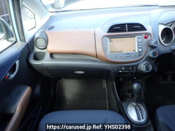 Used 2007 AT honda fit GE6 Image[17]