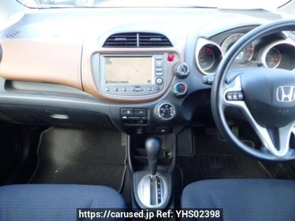 Used 2007 AT honda fit GE6 Image[18]