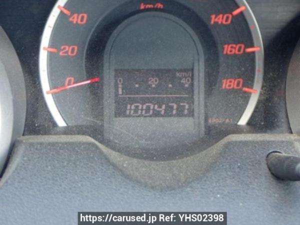 Used 2007 AT honda fit GE6 Image[21]