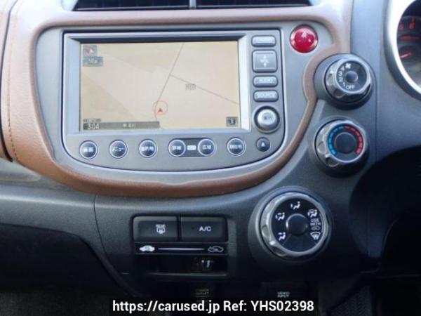 Used 2007 AT honda fit GE6 Image[22]