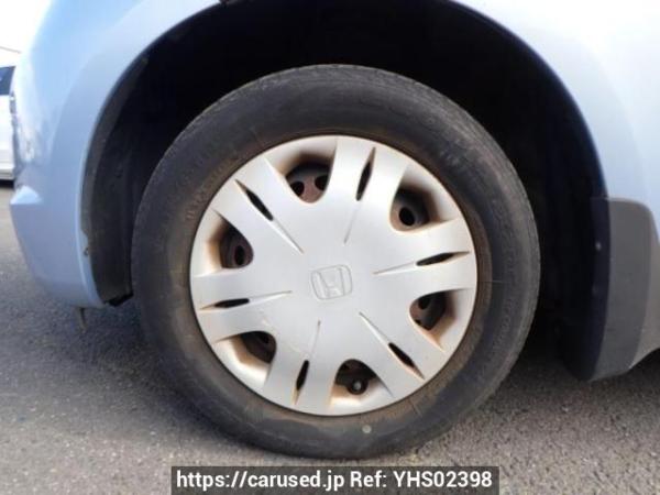 Used 2007 AT honda fit GE6 Image[29]
