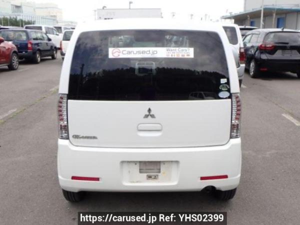 Used 2006 AT mitsubishi ek-wagon H82W Image[5]