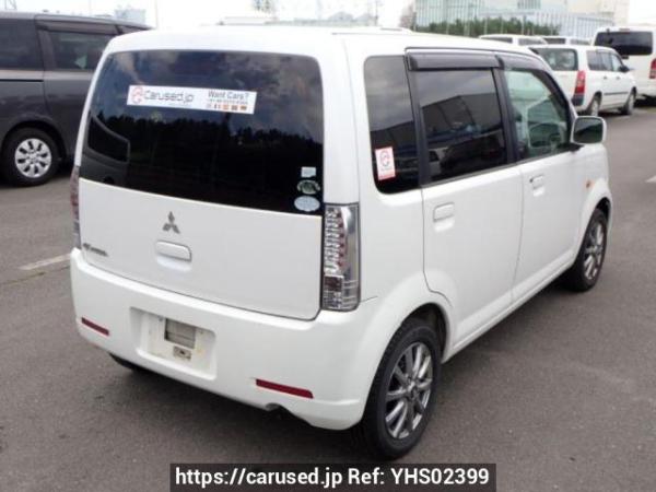 Used 2006 AT mitsubishi ek-wagon H82W Image[6]