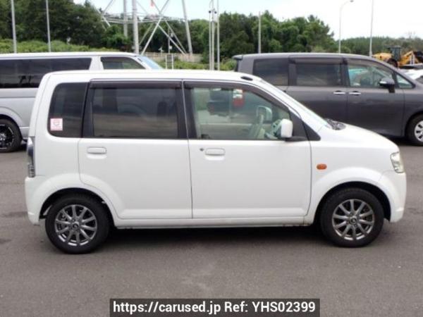 Used 2006 AT mitsubishi ek-wagon H82W Image[7]