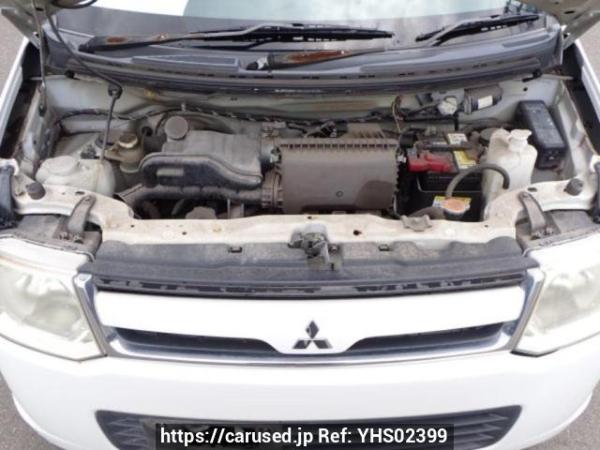 Used 2006 AT mitsubishi ek-wagon H82W Image[9]