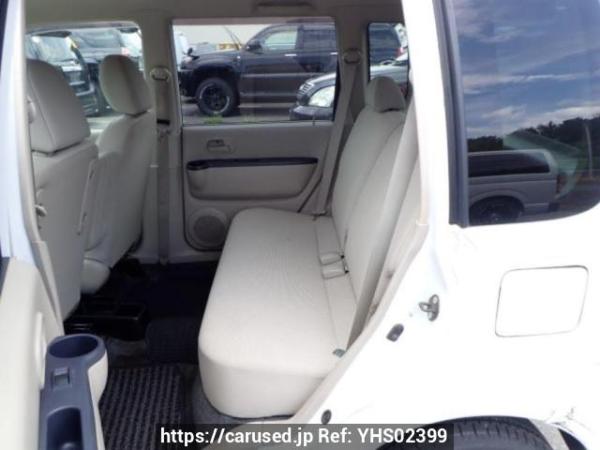 Used 2006 AT mitsubishi ek-wagon H82W Image[15]