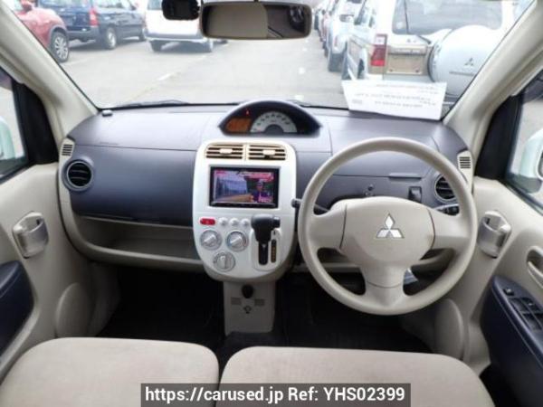 Used 2006 AT mitsubishi ek-wagon H82W Image[16]