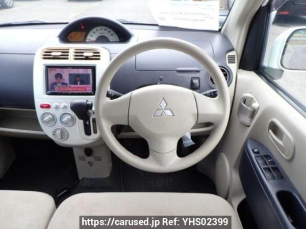 Used 2006 AT mitsubishi ek-wagon H82W Image[18]