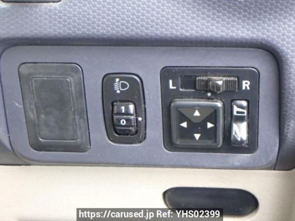 Used 2006 AT mitsubishi ek-wagon H82W Image[24]