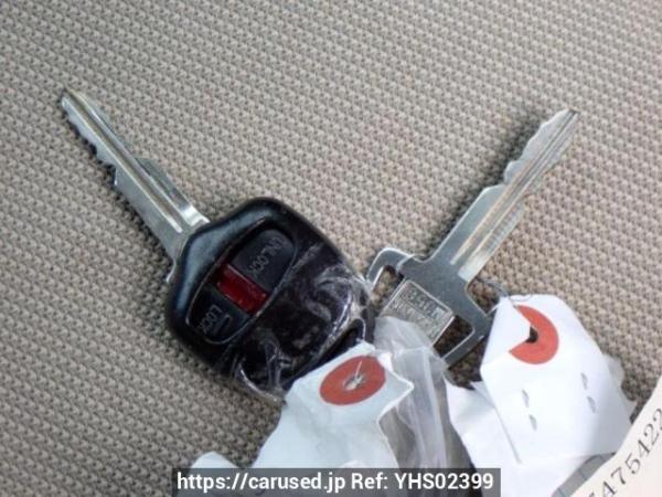 Used 2006 AT mitsubishi ek-wagon H82W Image[26]