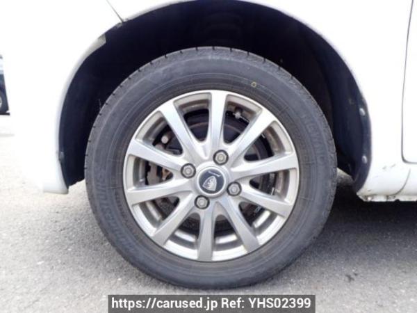 Used 2006 AT mitsubishi ek-wagon H82W Image[28]