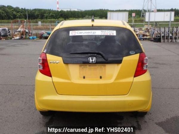 Used 2007 AT honda fit GE6 Image[5]