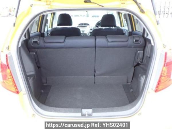 Used 2007 AT honda fit GE6 Image[8]