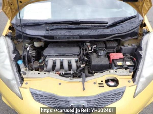 Used 2007 AT honda fit GE6 Image[9]