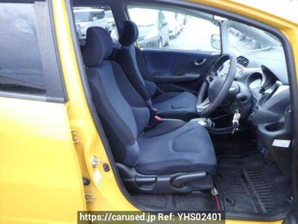 Used 2007 AT honda fit GE6 Image[12]
