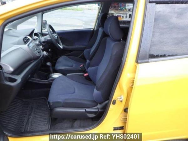 Used 2007 AT honda fit GE6 Image[13]