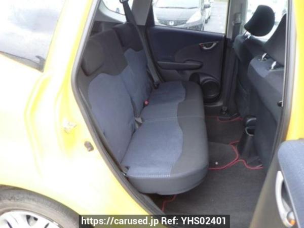Used 2007 AT honda fit GE6 Image[14]
