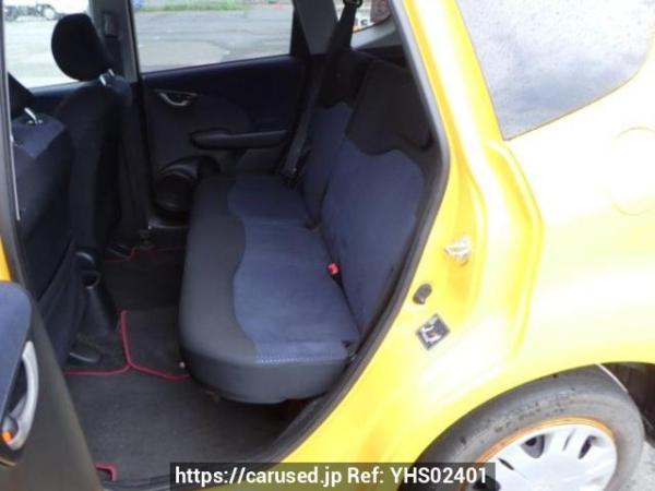 Used 2007 AT honda fit GE6 Image[15]