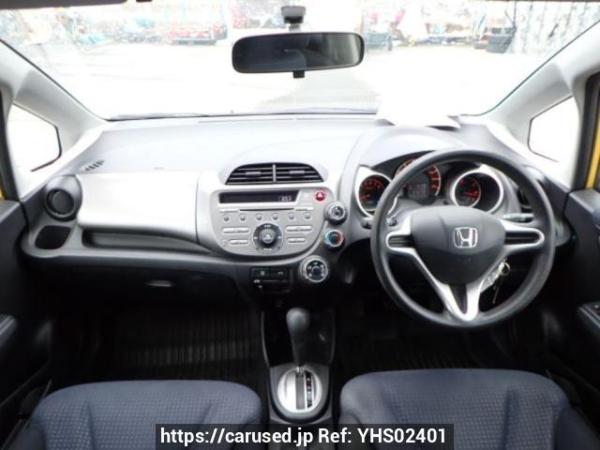 Used 2007 AT honda fit GE6 Image[16]
