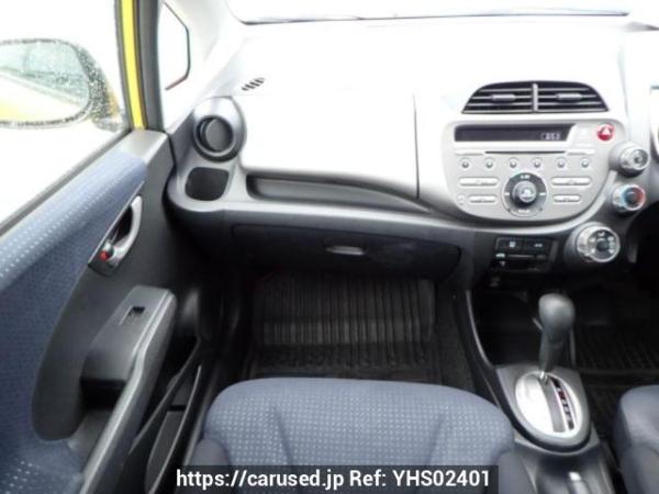 Used 2007 AT honda fit GE6 Image[17]