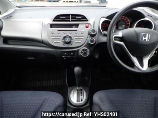 Used 2007 AT honda fit GE6 Image[18]