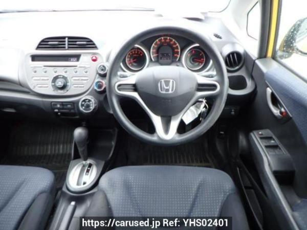Used 2007 AT honda fit GE6 Image[19]